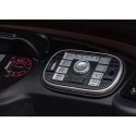 Aston Martin DBX na LIcencji 4 Silniki 12V Ekoskóra Piankowe Koła Czarny