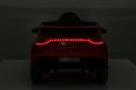 Aston Martin DBX na LIcencji 4 Silniki 12V Ekoskóra Piankowe Koła Czerwony