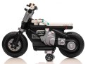 Motor Motorek na Akumulator Światło Dźwięki Biały