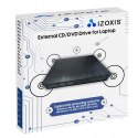 Napęd Zewnętrzny Nagrywarka USB 3.0 CD-R/RW DVD-R/RW Przenośny Odtwarzacz