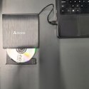 Napęd Zewnętrzny Nagrywarka USB 3.0 CD-R/RW DVD-R/RW Przenośny Odtwarzacz