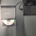 Napęd Zewnętrzny Nagrywarka USB 3.0 CD-R/RW DVD-R/RW Przenośny Odtwarzacz