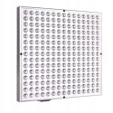 Lampa do Wzrostu Roślin Panel do Uprawy 225 LED + Liny Mocna 36W Wisząca