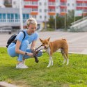 Worki na Psie Odchody Woreczki na Kupy + Etui Zestaw 1000szt Torebki Mocne