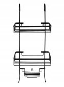 Półka Wisząca pod Prysznic Nierdzewna do Łazienki