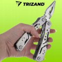 Multitool Survivalovy Narzędzie 13w1 + 11 x Bity