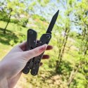 Multitool Survivalovy Narzędzie 13w1 + 11 x Bity