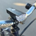 Lampka na Rower Rowerowa LED Zestaw Tył Przód USB Mocna na Kierownicę