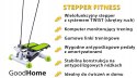 Steper stepper skrętny z linkami licznik fitness ModernHome