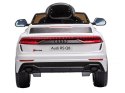 Audi RS Q8 2 Silniki 12V Ekoskóra Piankowe Koła Białe