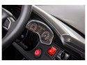 Audi RS Q8 2 Silniki 12V Ekoskóra Piankowe Koła Czarne