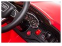 Audi RS Q8 2 Silniki 12V Ekoskóra Piankowe Koła Czerwone
