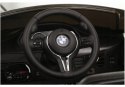 Auto BMW X6 2 Silniki 2x6V Ekoskóra Piankowe Koła Czarne