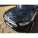 Mercedes CLS 350 Licencja 2x45W 12V Ekoskóra Piankowe Koła Czarny