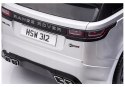 Range Rover Velat Licencja 2x45W 12V Ekoskóra Piankowe Koła Srebrny Lakier