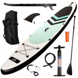 SUP Deska Pompowana z Akcesoriami Paddleboard 320cm 150kg