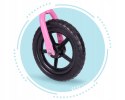 Rowerek Rower Biegowy dla Dzieci Piankowe Koła Różowy Jakość